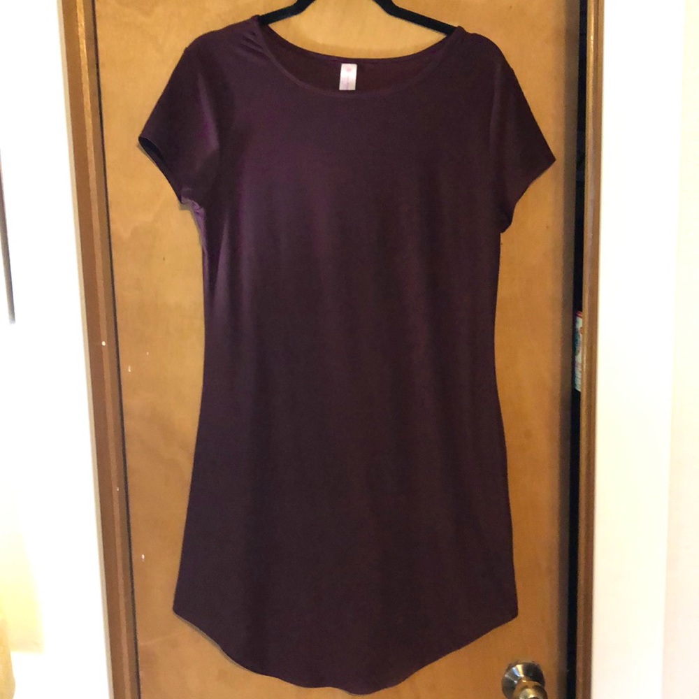 T-shirt dress